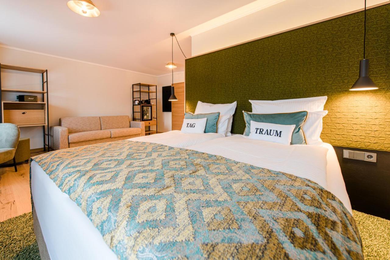 Weinhotel Freylich Zahn Freyburg Exteriör bild