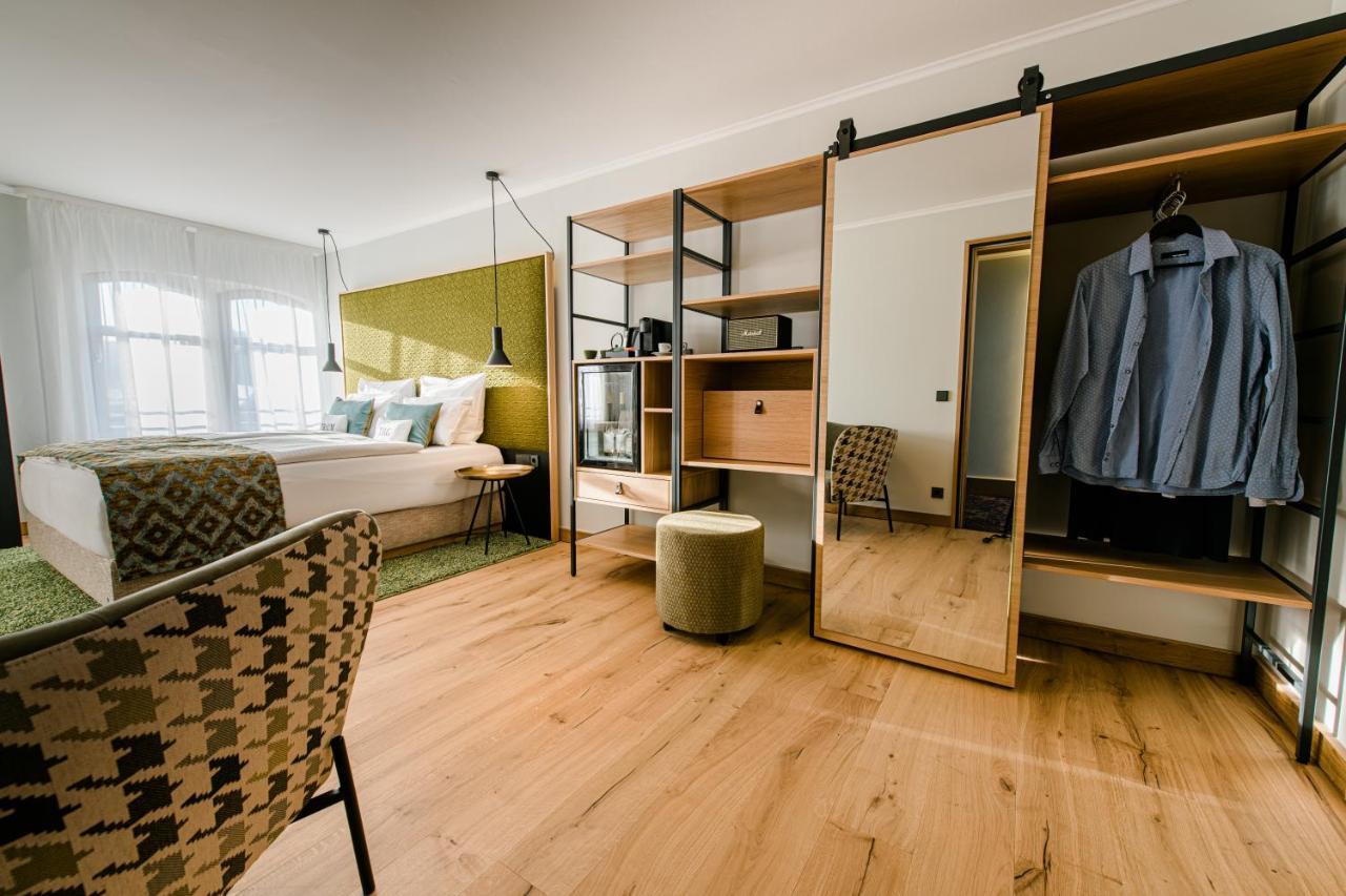 Weinhotel Freylich Zahn Freyburg Exteriör bild