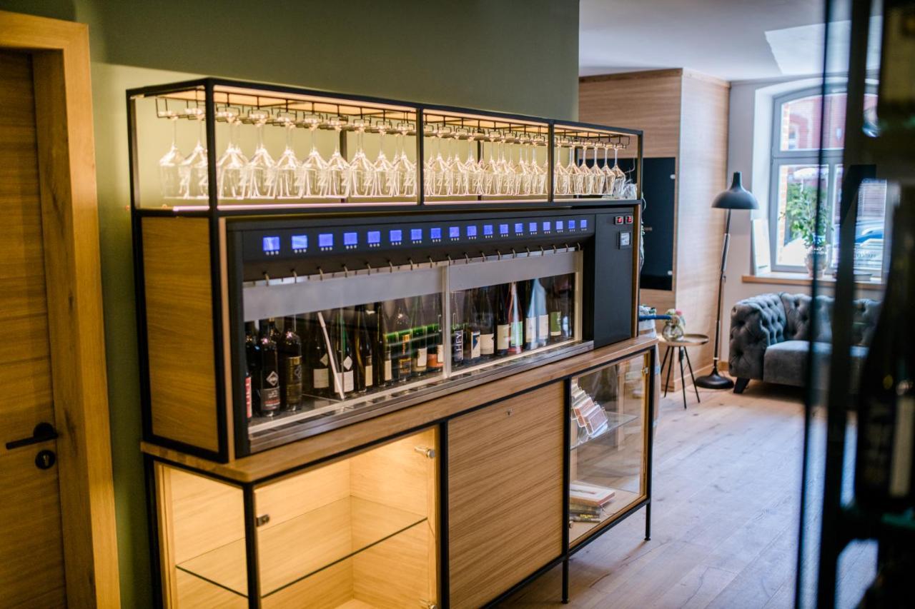 Weinhotel Freylich Zahn Freyburg Exteriör bild